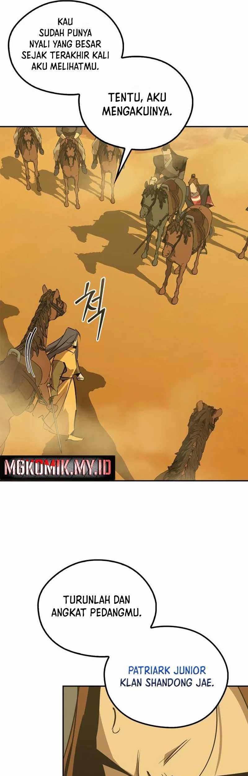 Martial Wild West Bab 72 halaman 90