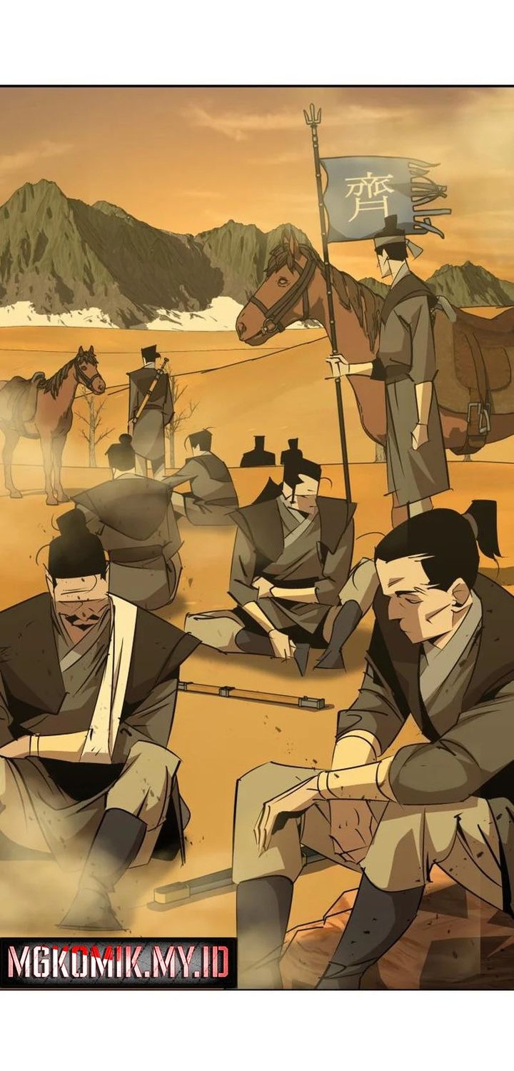 Martial Wild West chapter 74 halaman 2