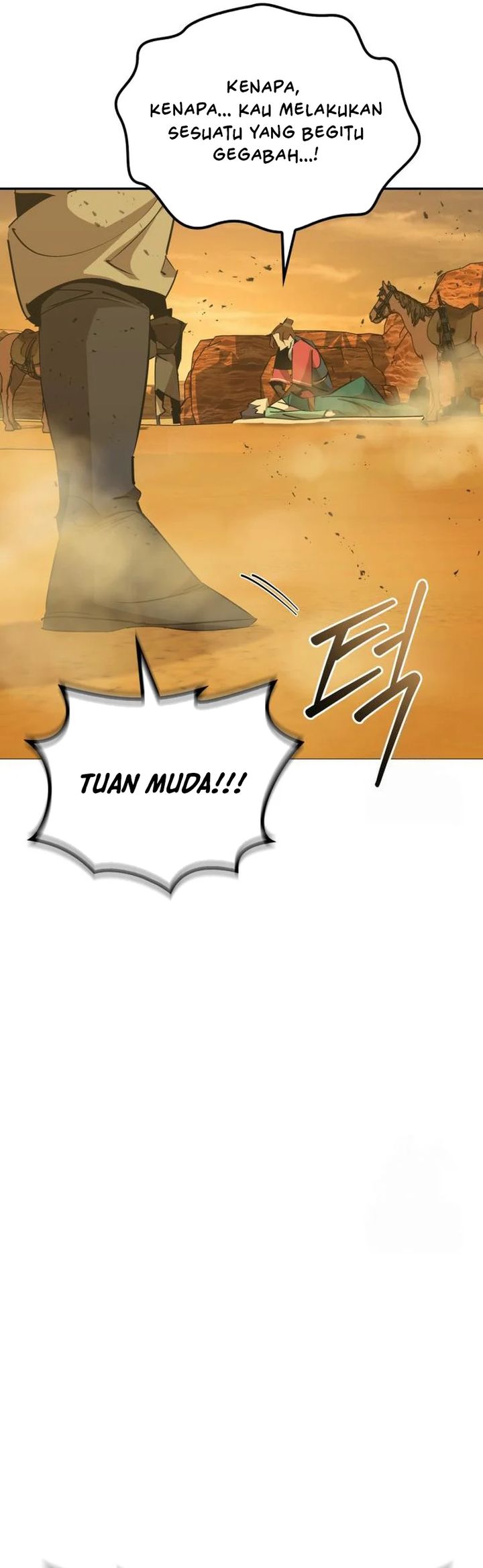 Martial Wild West chapter 74 halaman 5