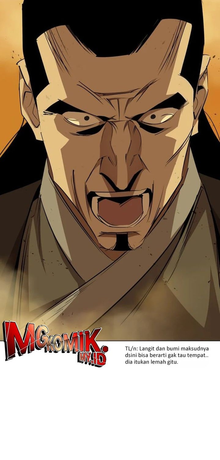 Martial Wild West chapter 74 halaman 7