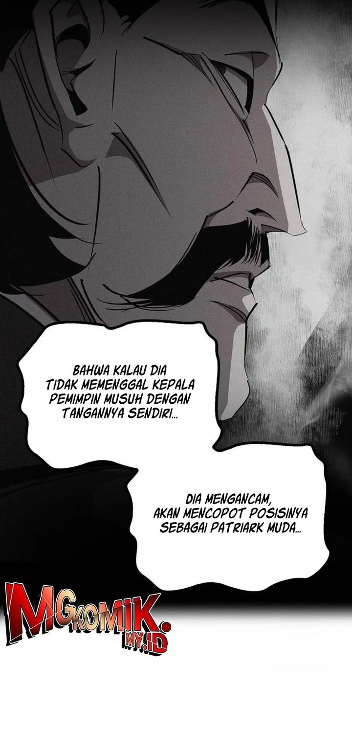 Martial Wild West chapter 74 halaman 13