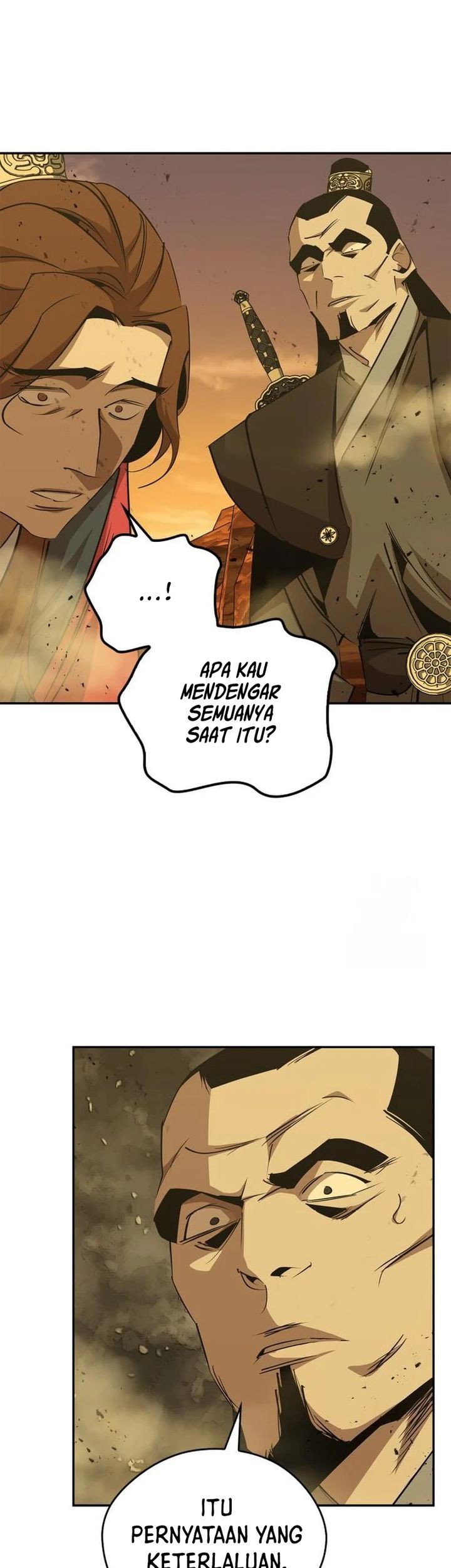 Martial Wild West chapter 74 halaman 14