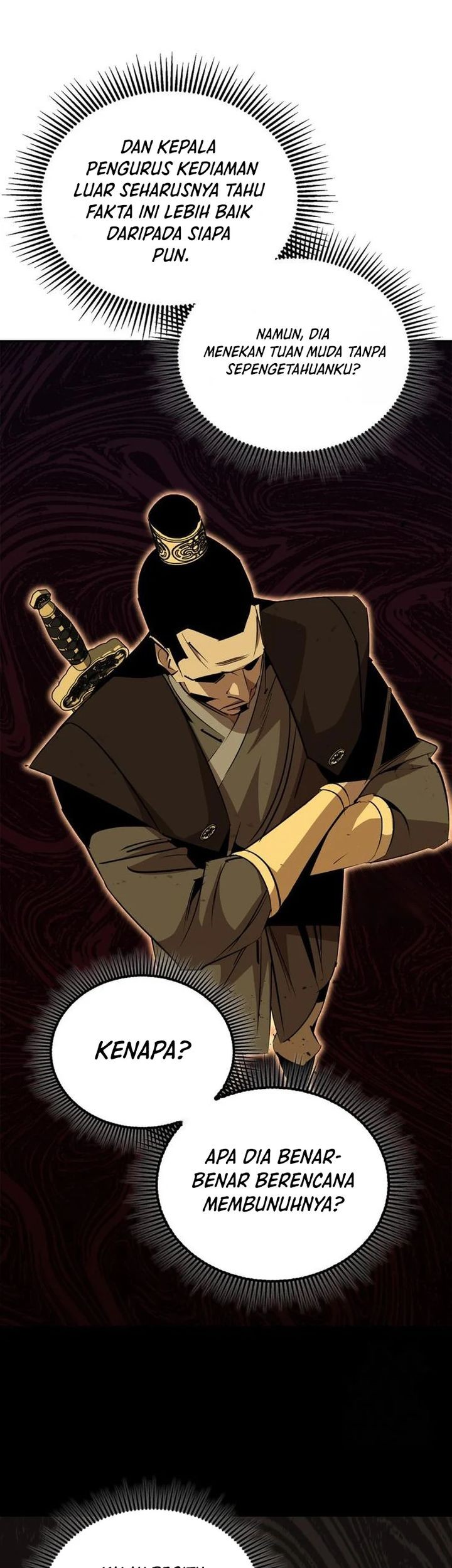 Martial Wild West chapter 74 halaman 20