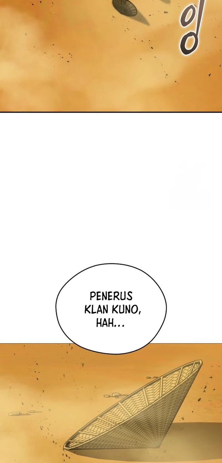 Martial Wild West chapter 74 halaman 27