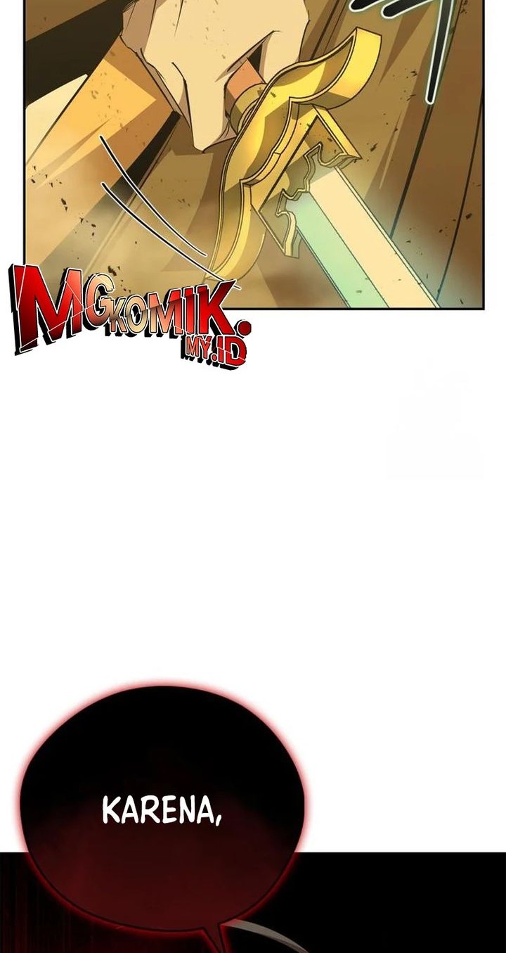 Martial Wild West chapter 74 halaman 31