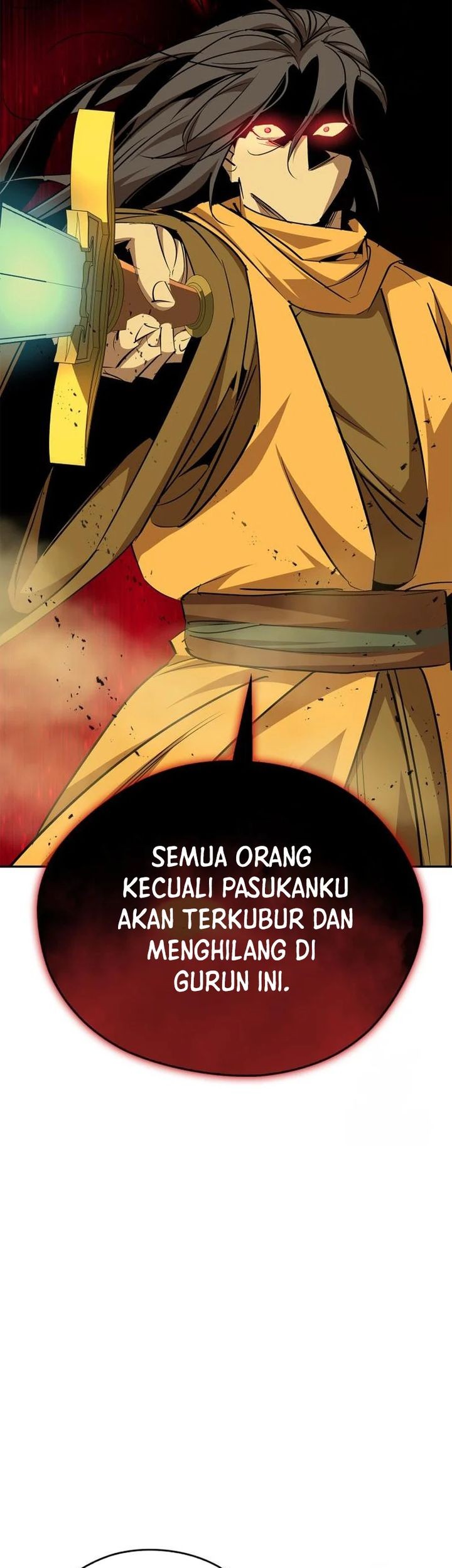 Martial Wild West chapter 74 halaman 32