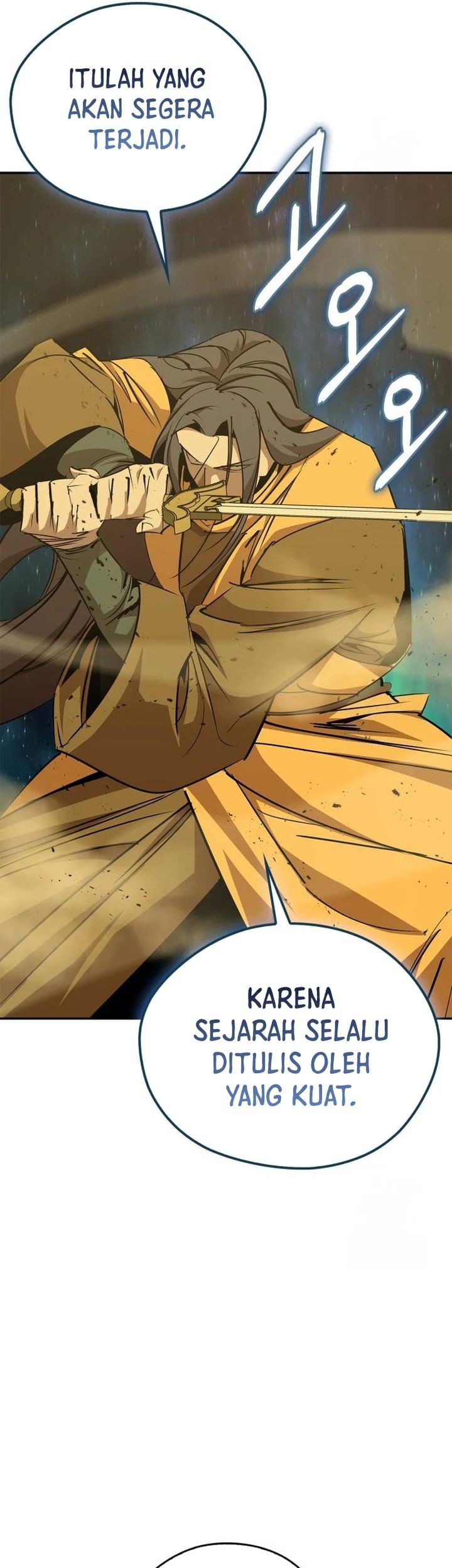 Martial Wild West chapter 74 halaman 36