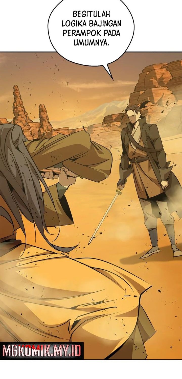 Martial Wild West chapter 74 halaman 37