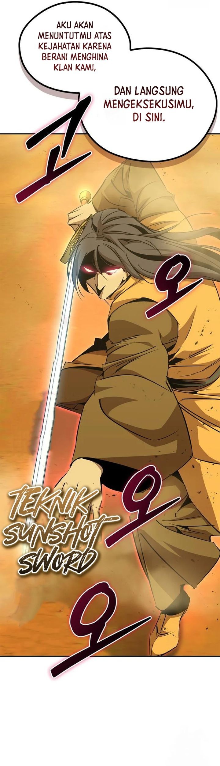 Martial Wild West chapter 74 halaman 40