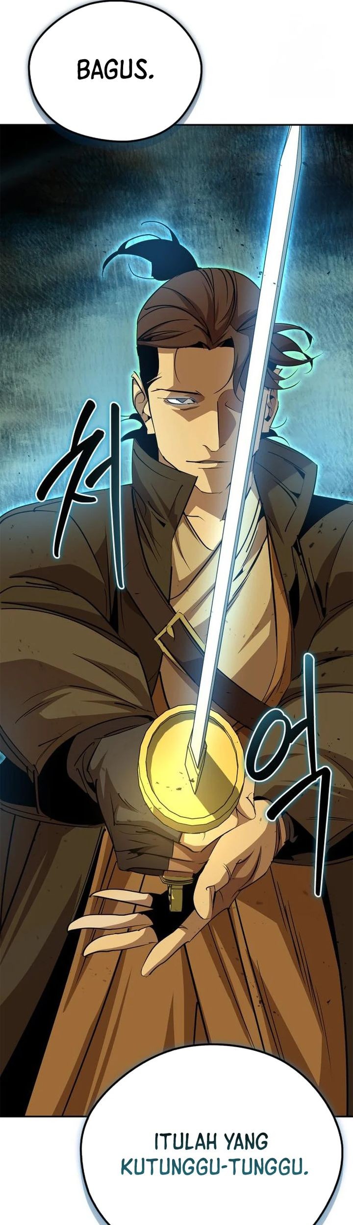 Martial Wild West chapter 74 halaman 44