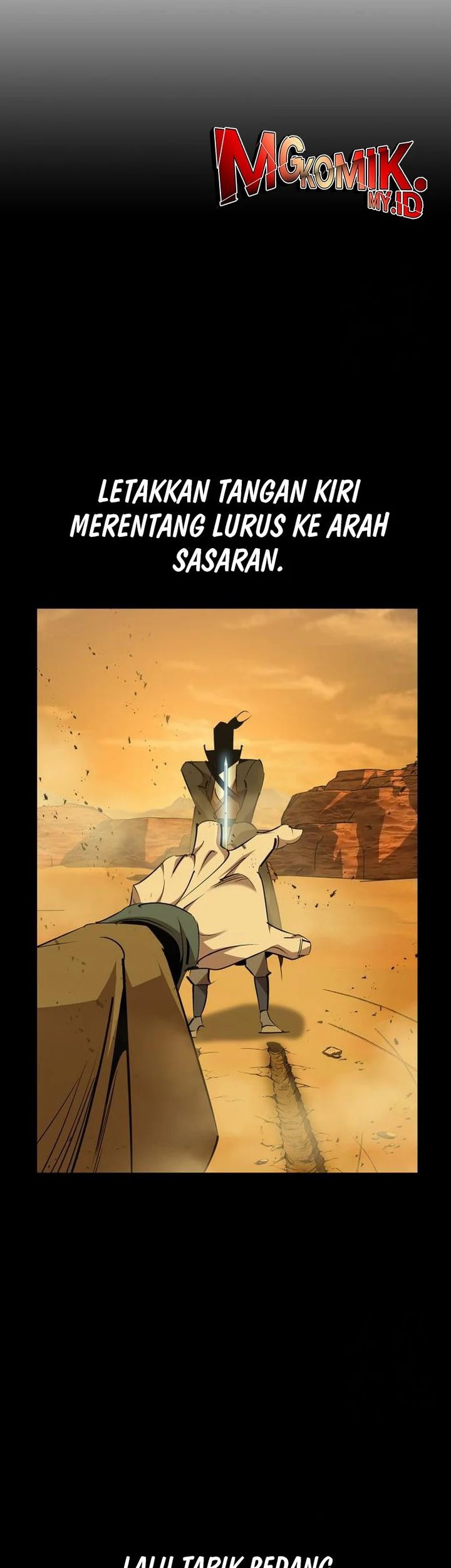 Martial Wild West chapter 75 halaman 9