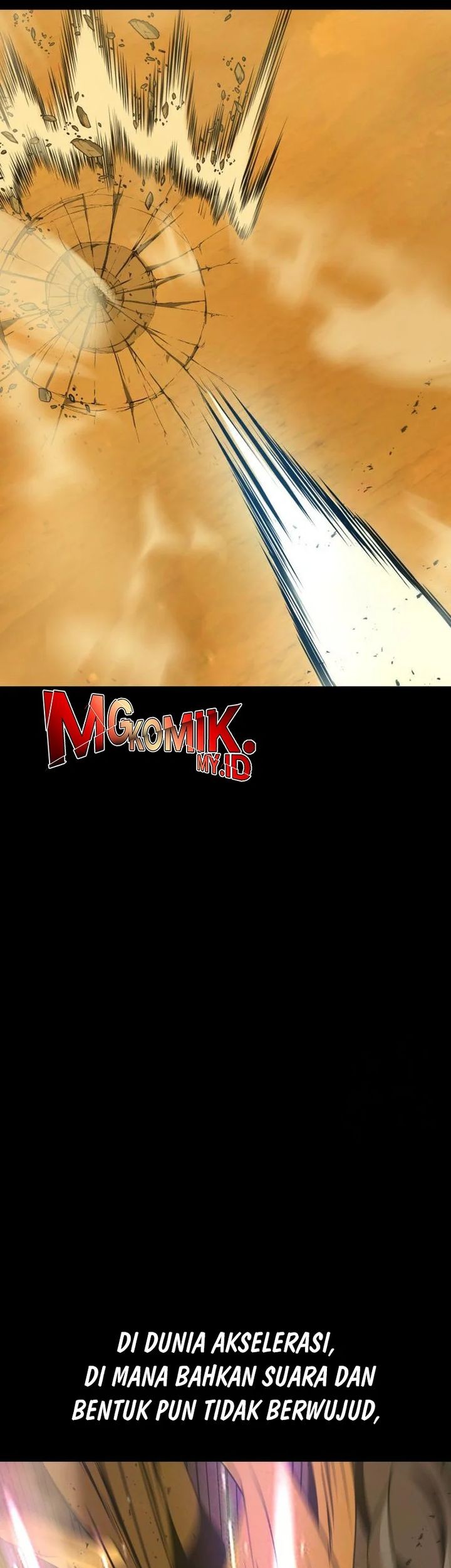 Martial Wild West chapter 75 halaman 21