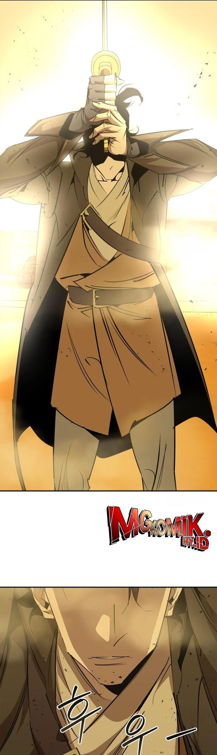 Martial Wild West chapter 75 halaman 31