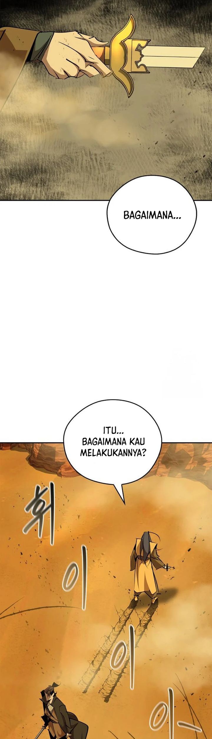 Martial Wild West chapter 75 halaman 39