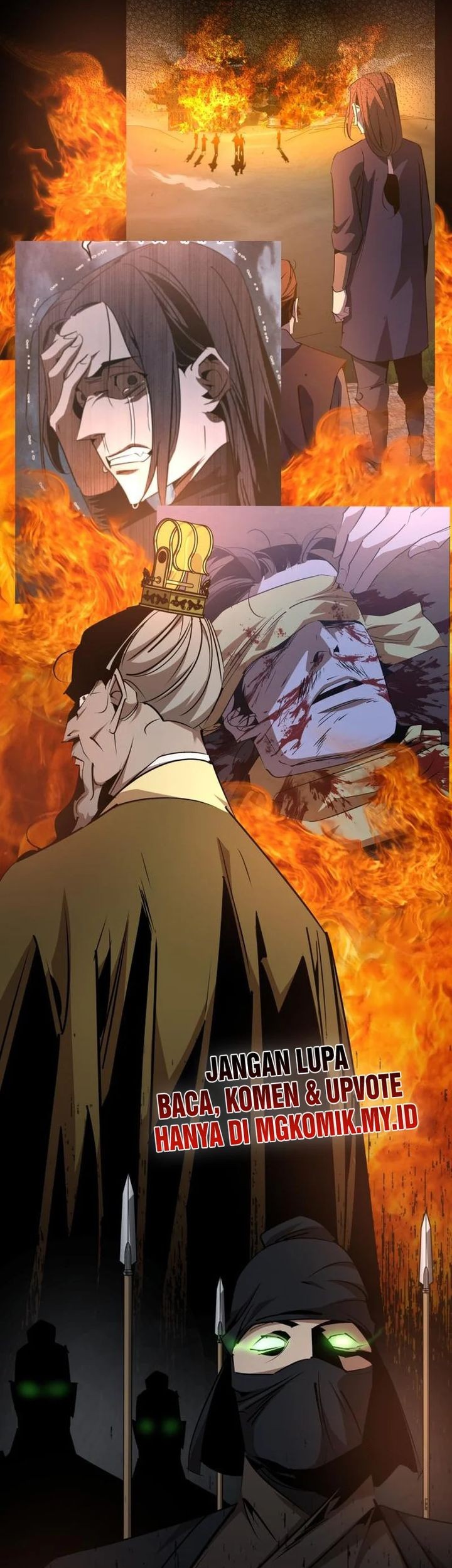 Martial Wild West chapter 75 halaman 43