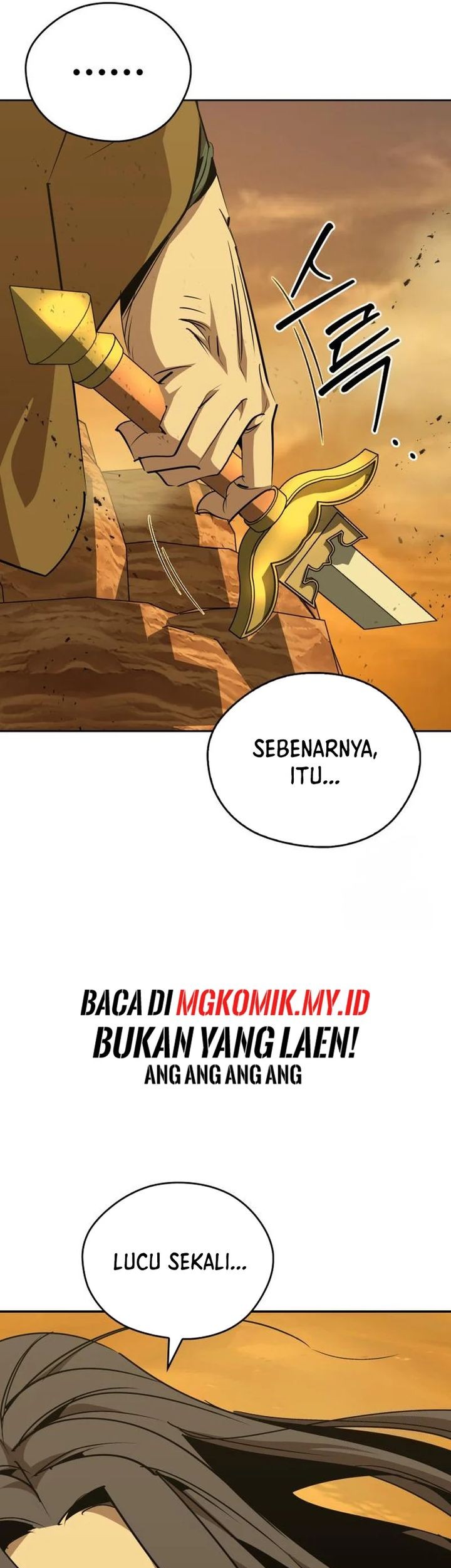 Martial Wild West chapter 75 halaman 45