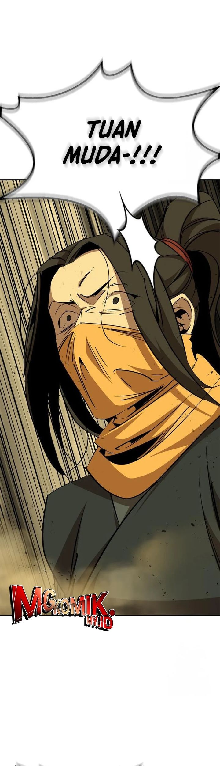 Martial Wild West chapter 75 halaman 49