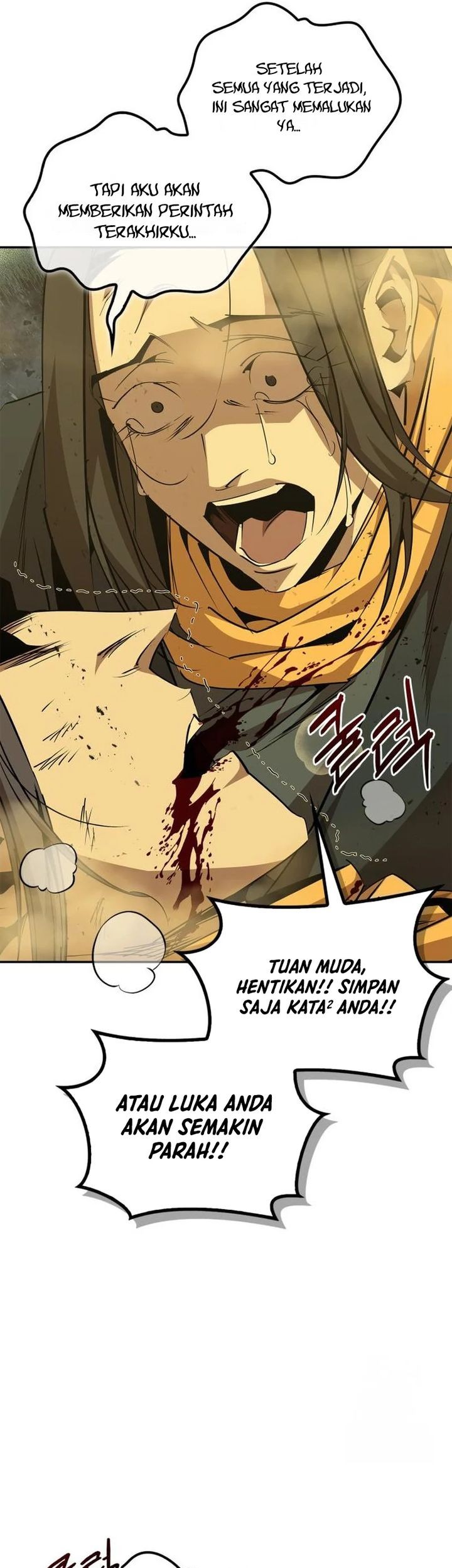 Martial Wild West chapter 75 halaman 57