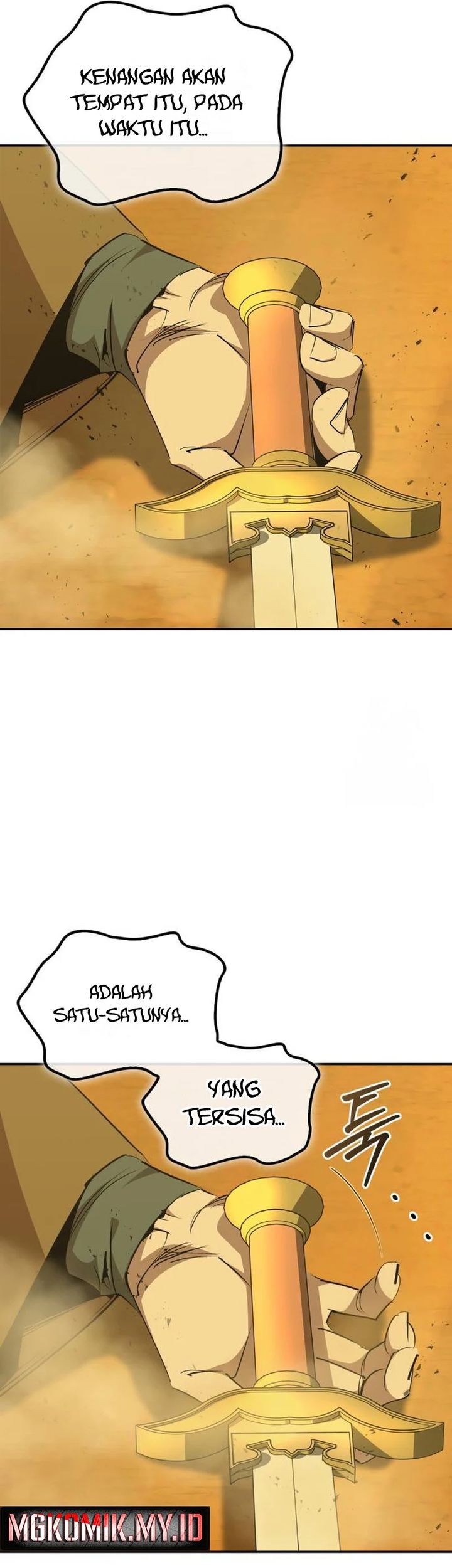 Martial Wild West chapter 75 halaman 61