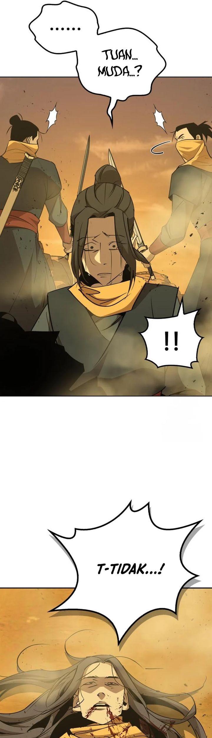 Martial Wild West chapter 75 halaman 63