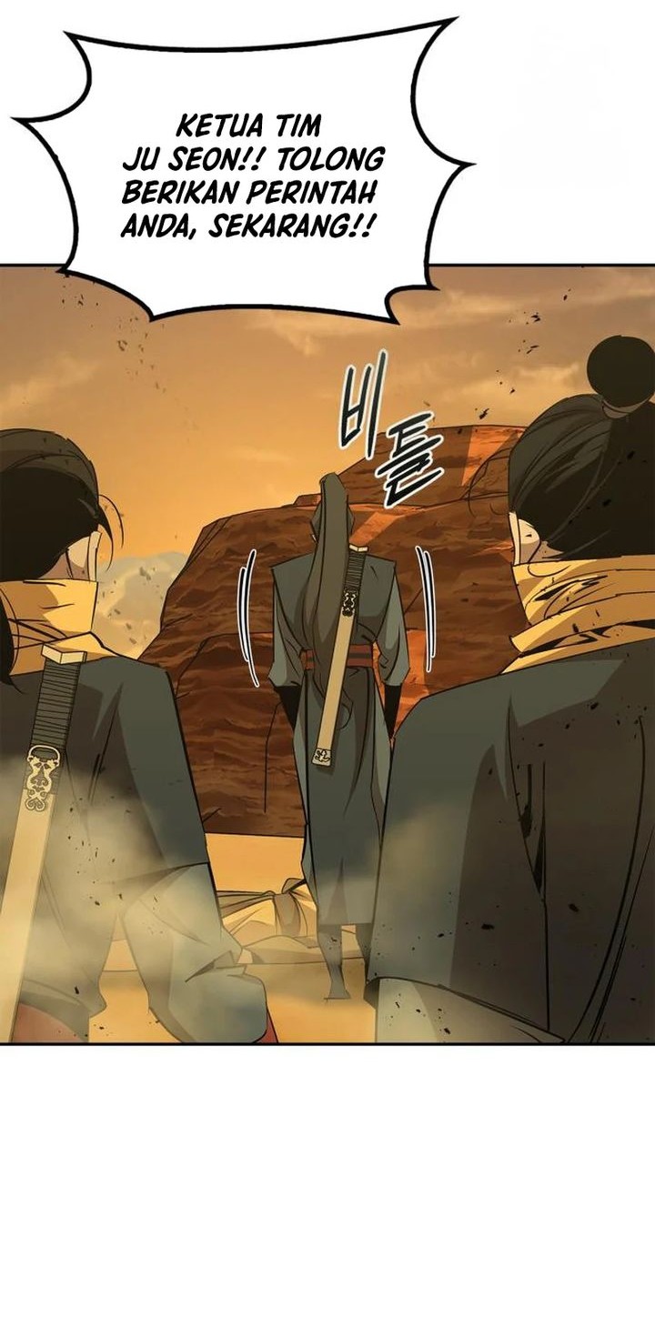 Martial Wild West chapter 75 halaman 67