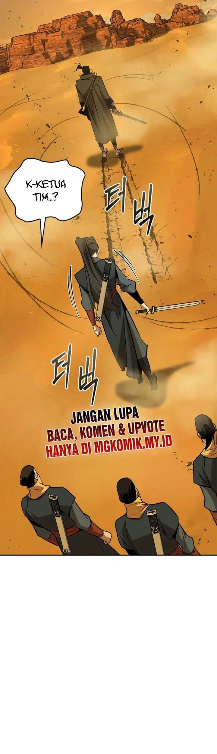 Martial Wild West chapter 75 halaman 70