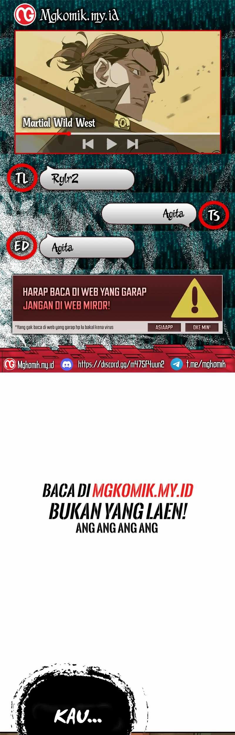 Martial Wild West Bab 76 halaman 1