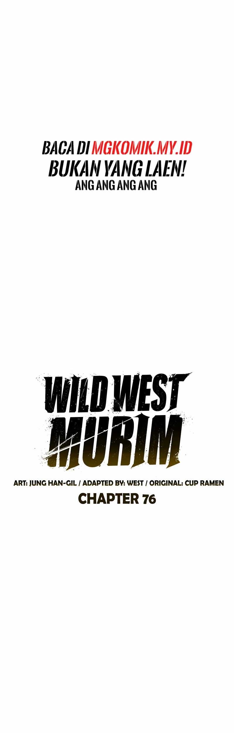 Martial Wild West Bab 76 halaman 40
