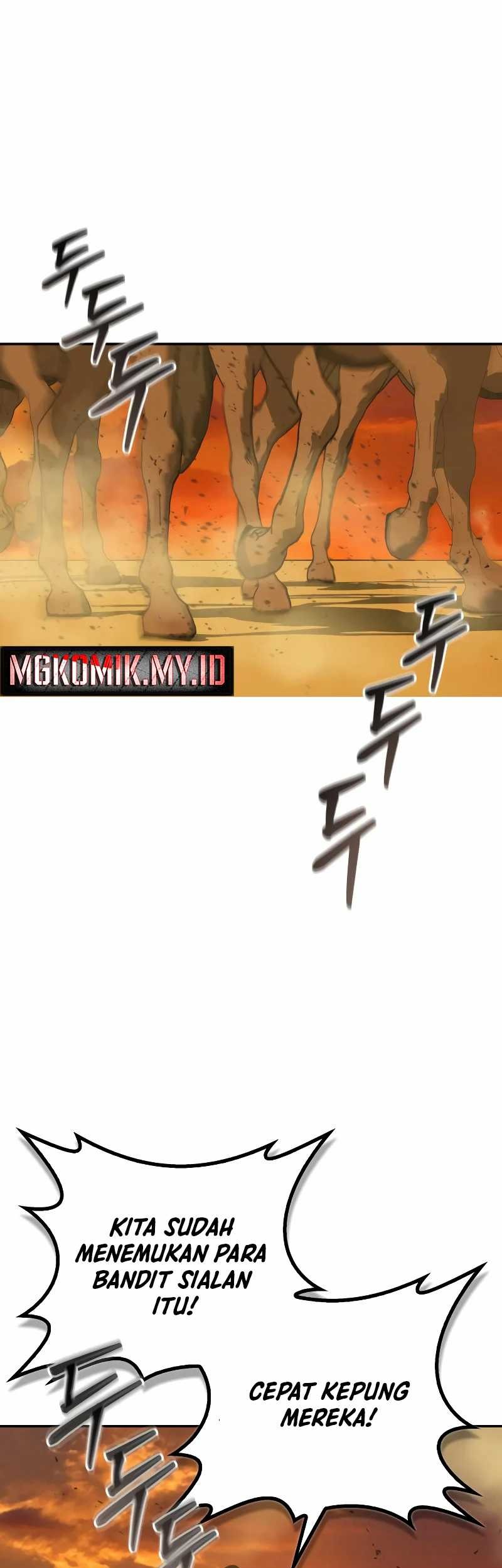 Martial Wild West chapter 77 halaman 7