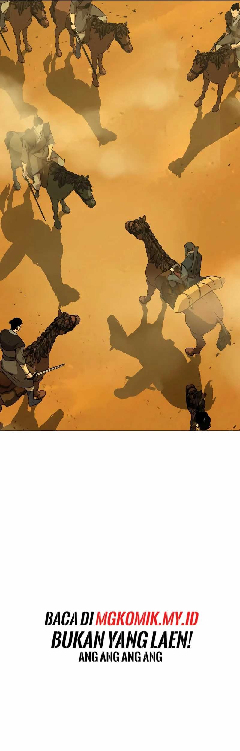 Martial Wild West chapter 77 halaman 17