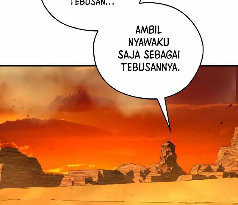 Martial Wild West chapter 77 halaman 22