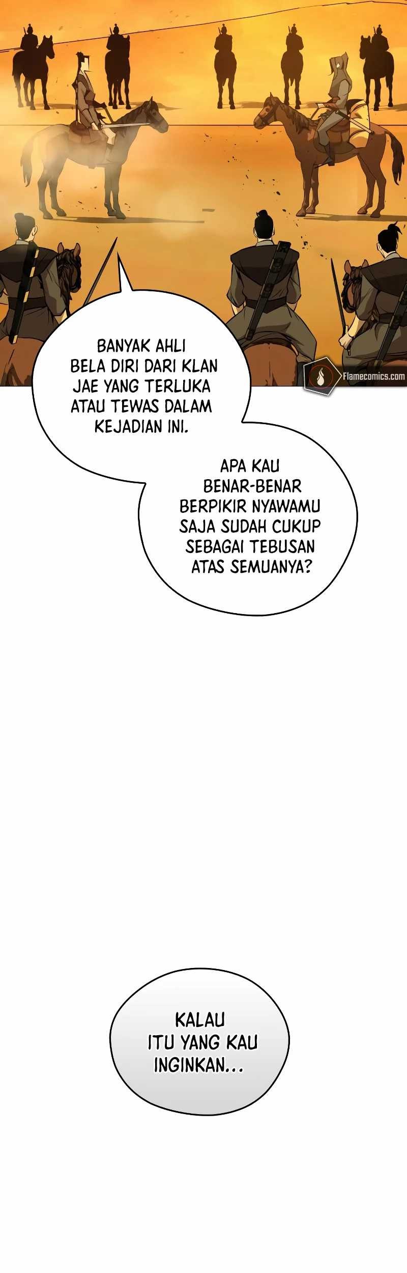 Martial Wild West chapter 77 halaman 23