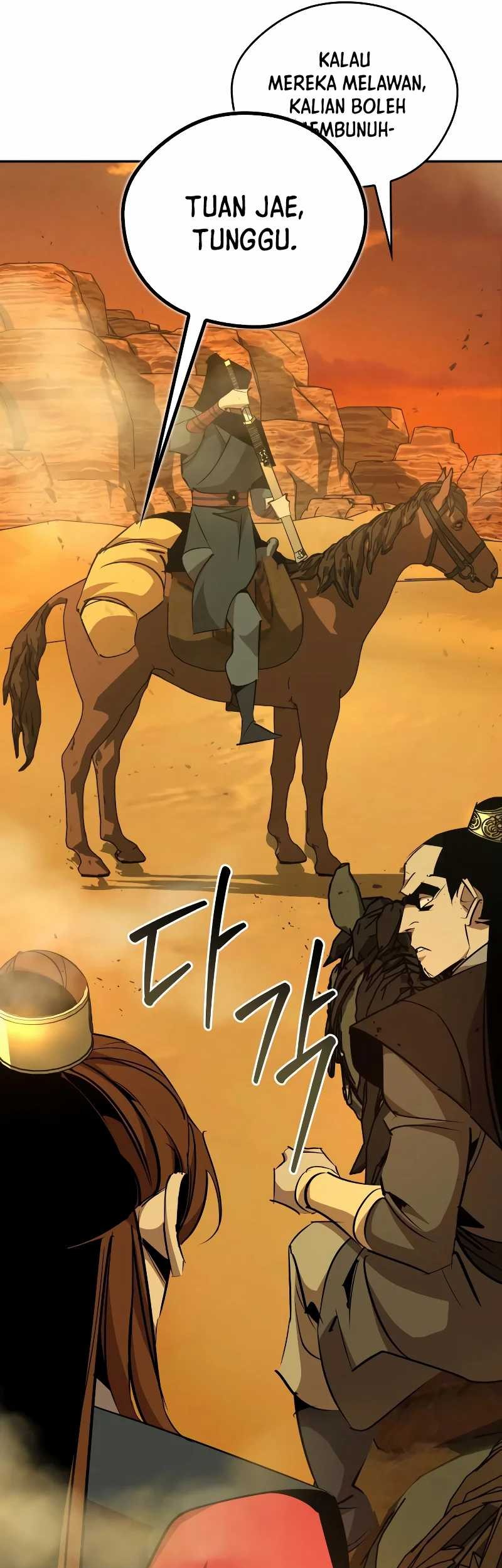 Martial Wild West chapter 77 halaman 29