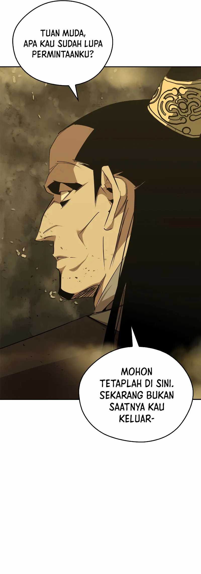 Martial Wild West chapter 77 halaman 31
