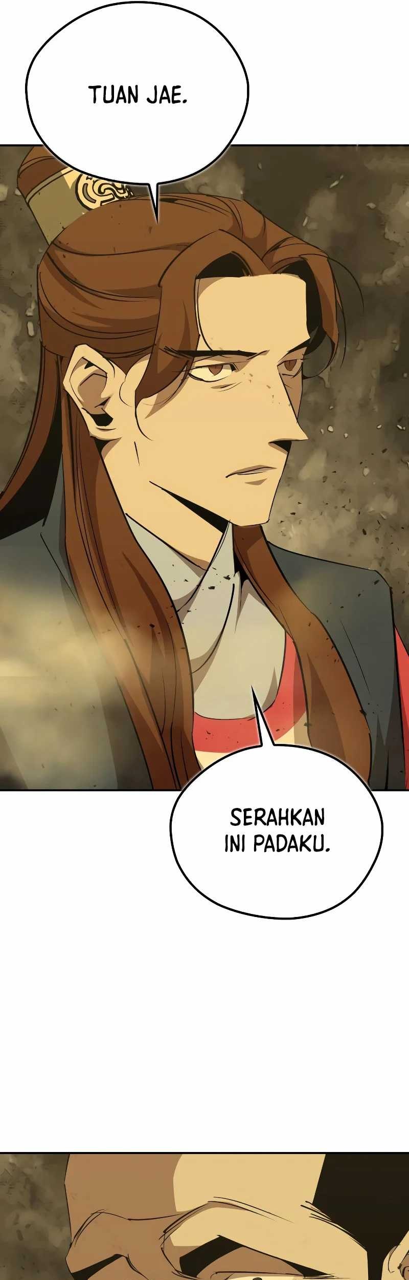 Martial Wild West chapter 77 halaman 32