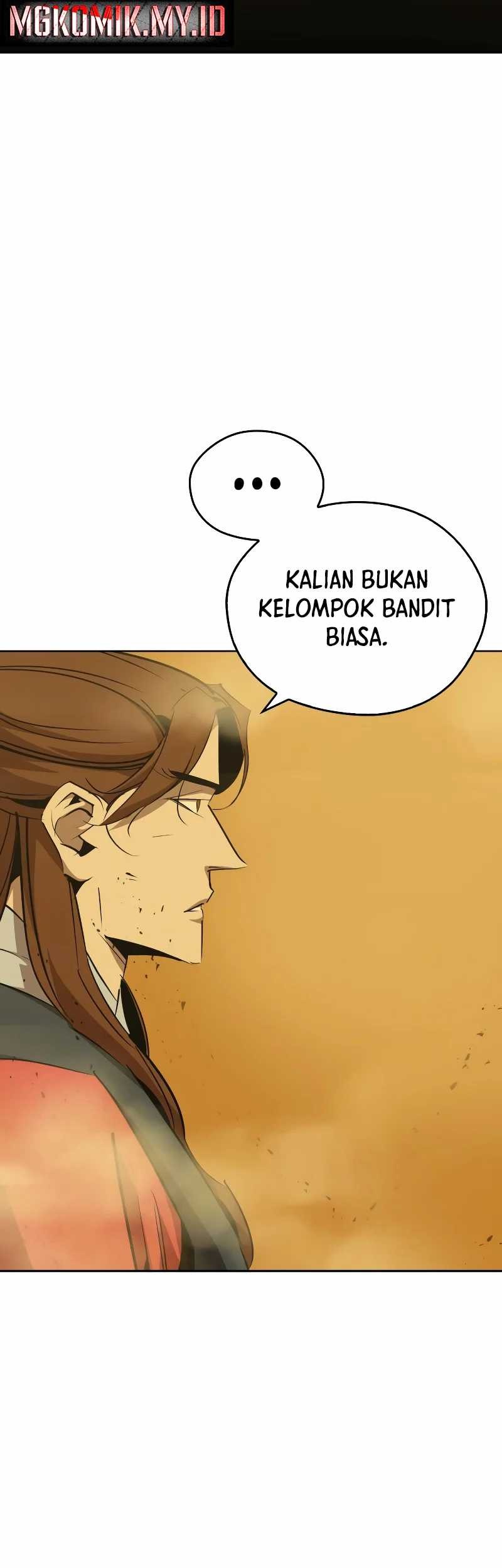 Martial Wild West chapter 77 halaman 36