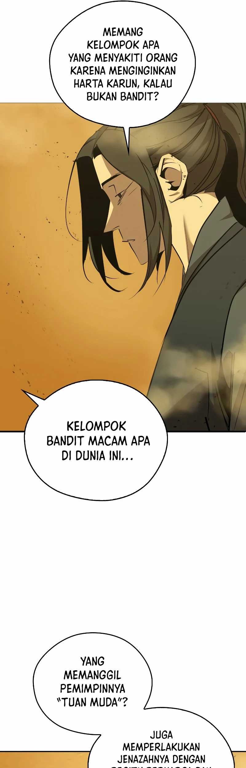 Martial Wild West chapter 77 halaman 38