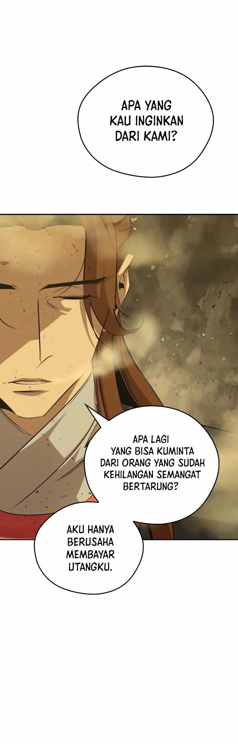 Martial Wild West chapter 77 halaman 40