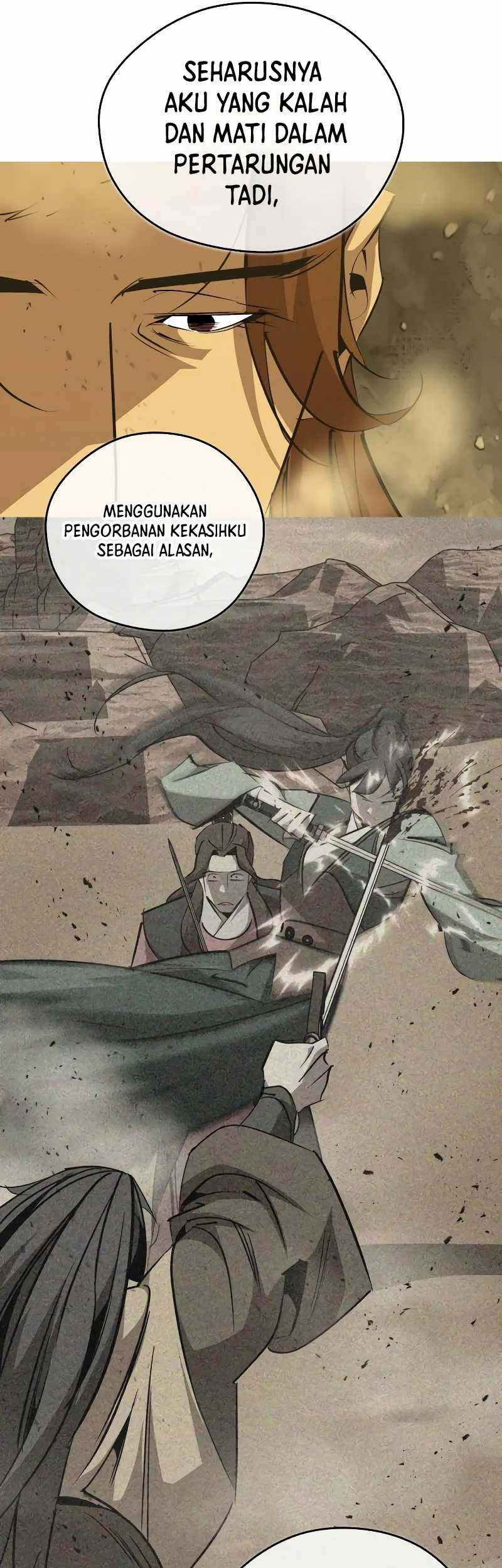 Martial Wild West chapter 77 halaman 42
