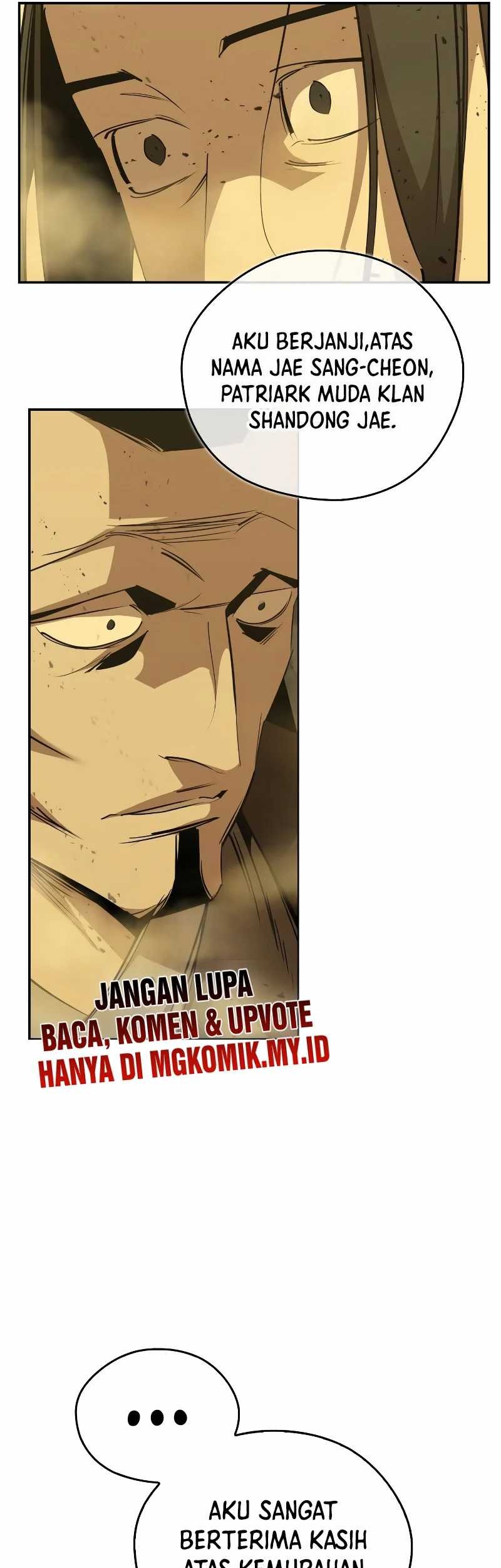 Martial Wild West chapter 77 halaman 44
