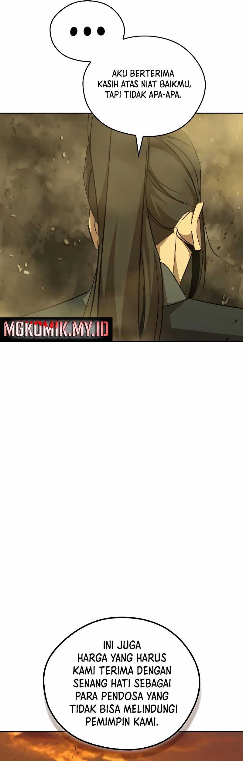 Martial Wild West chapter 77 halaman 50