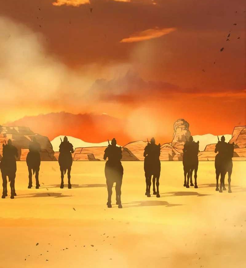 Martial Wild West chapter 77 halaman 51