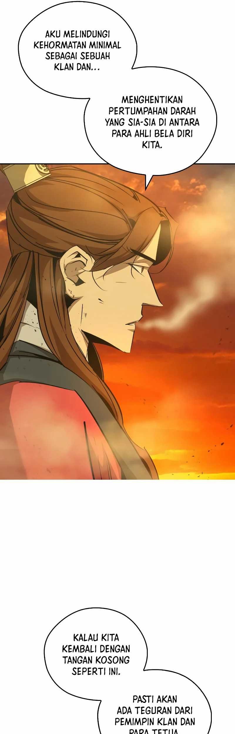 Martial Wild West chapter 77 halaman 56