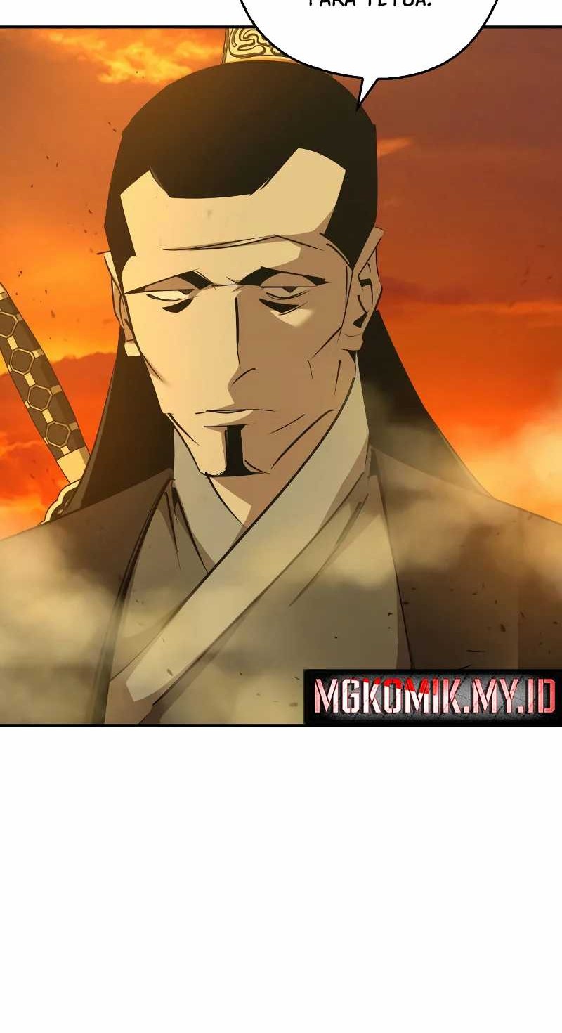 Martial Wild West chapter 77 halaman 57