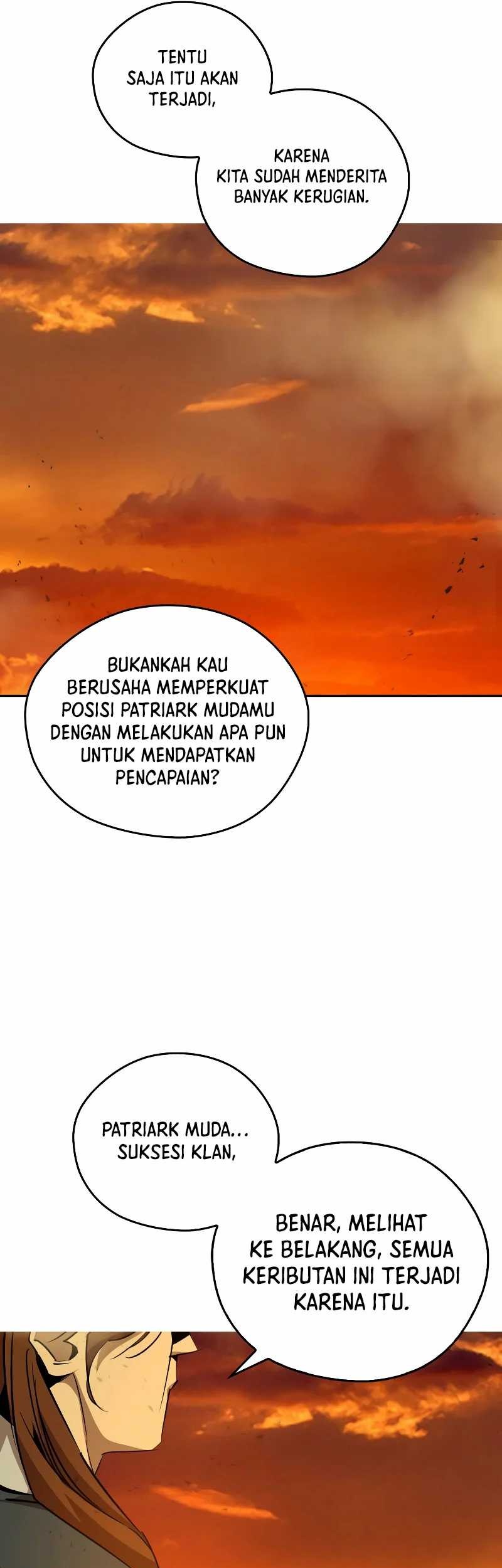 Martial Wild West chapter 77 halaman 58