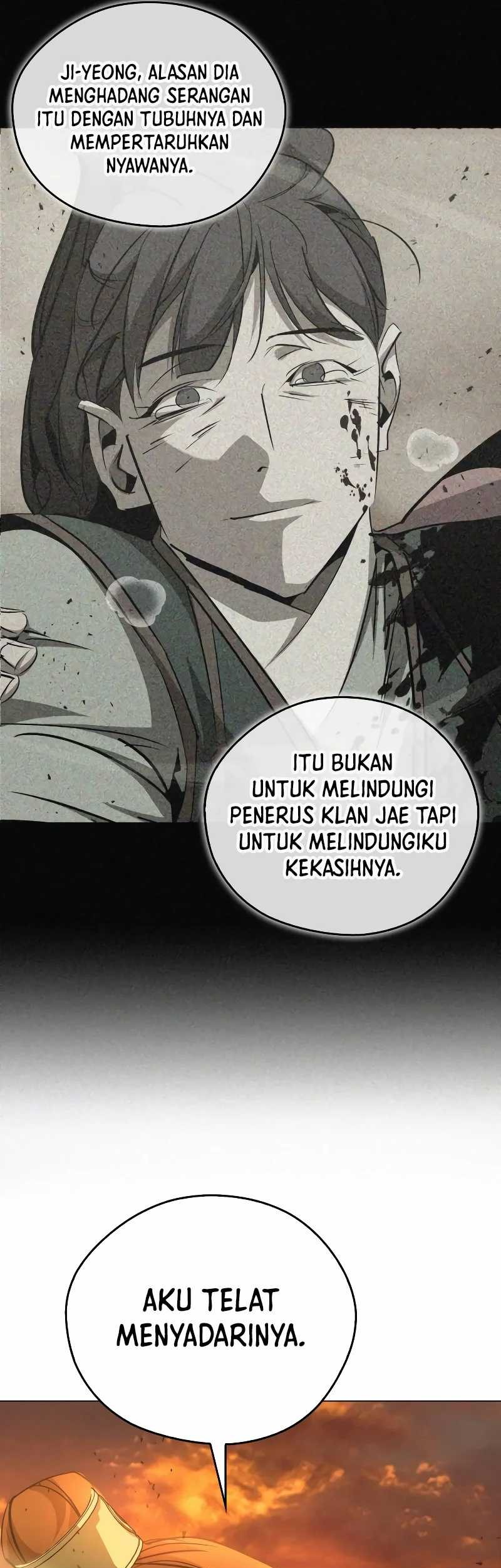 Martial Wild West chapter 77 halaman 62