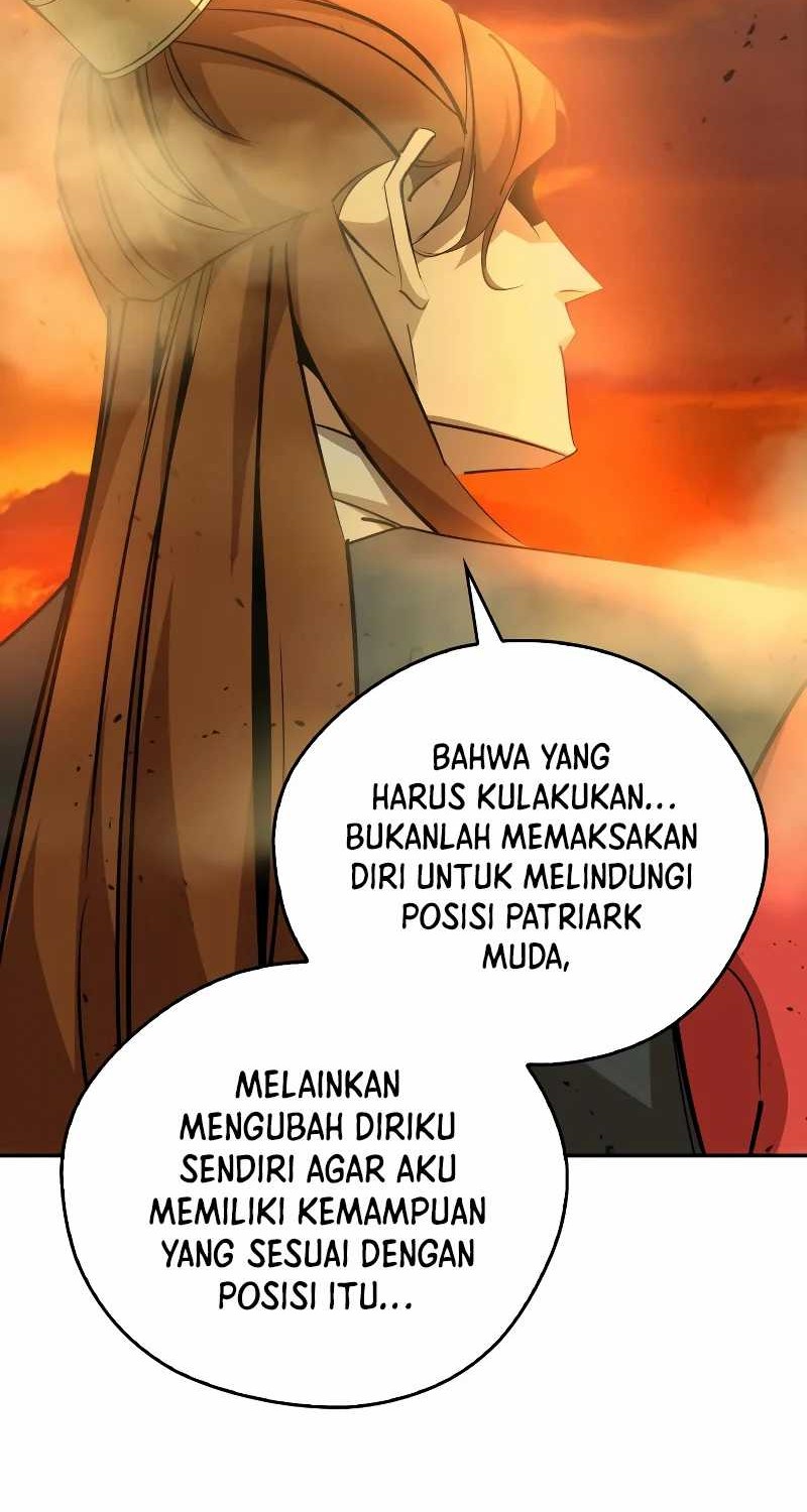 Martial Wild West chapter 77 halaman 63