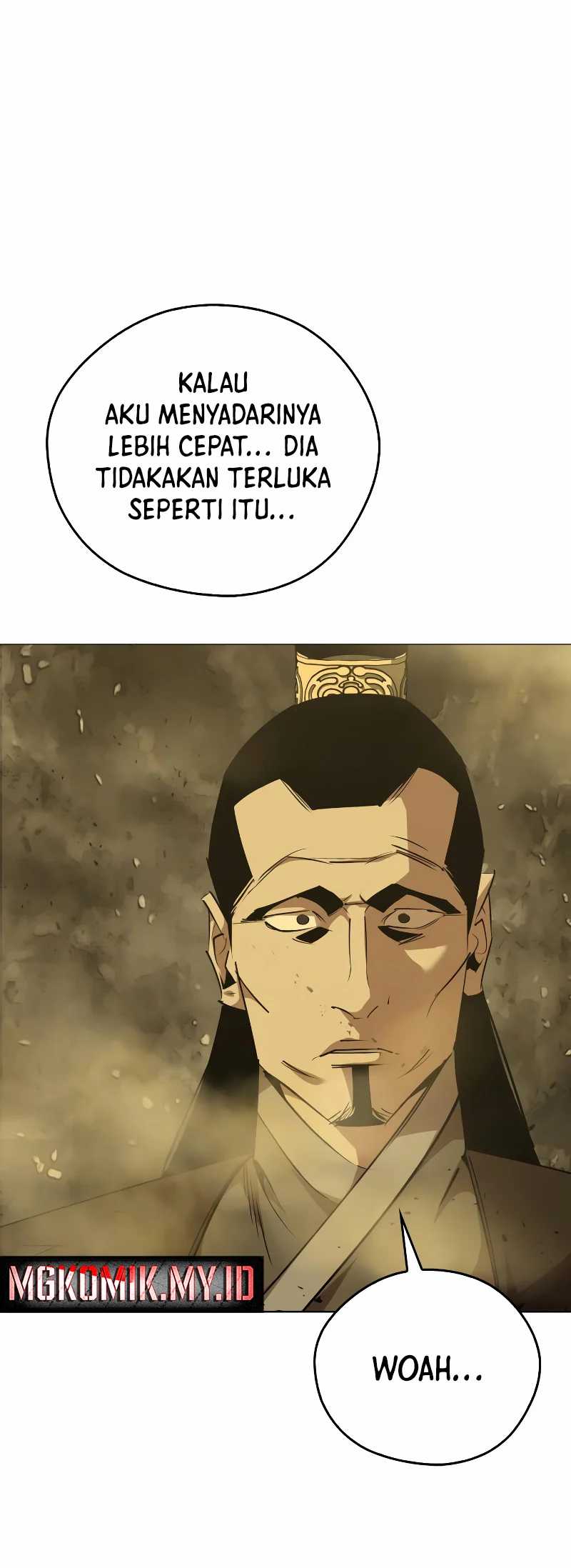 Martial Wild West chapter 77 halaman 64