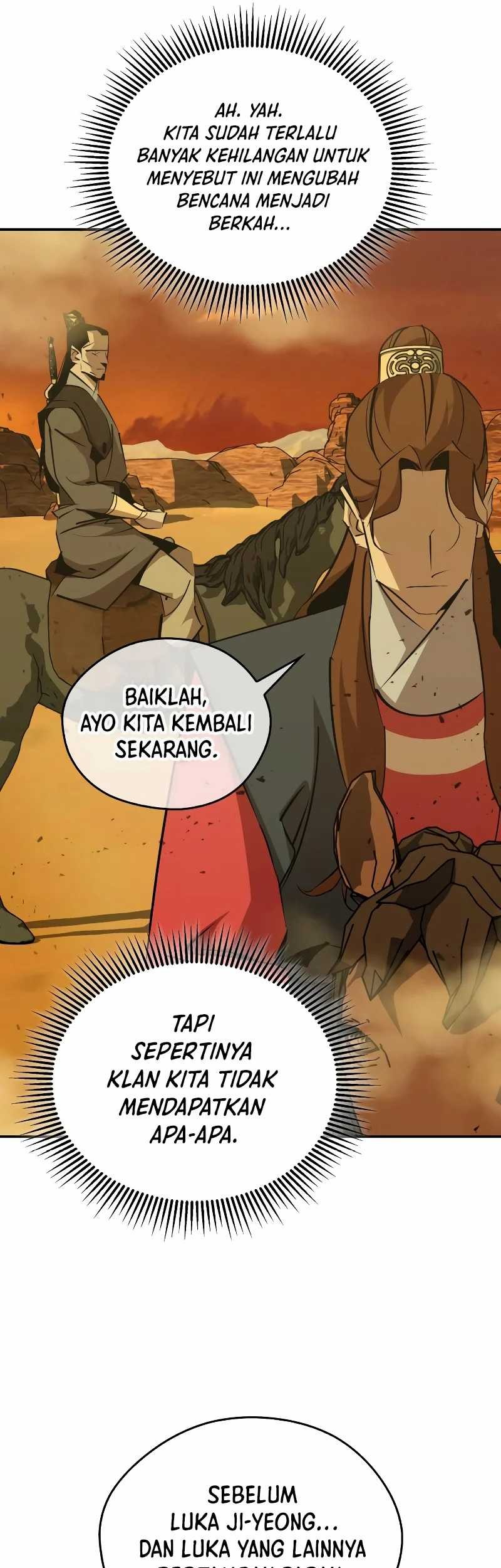 Martial Wild West chapter 77 halaman 65
