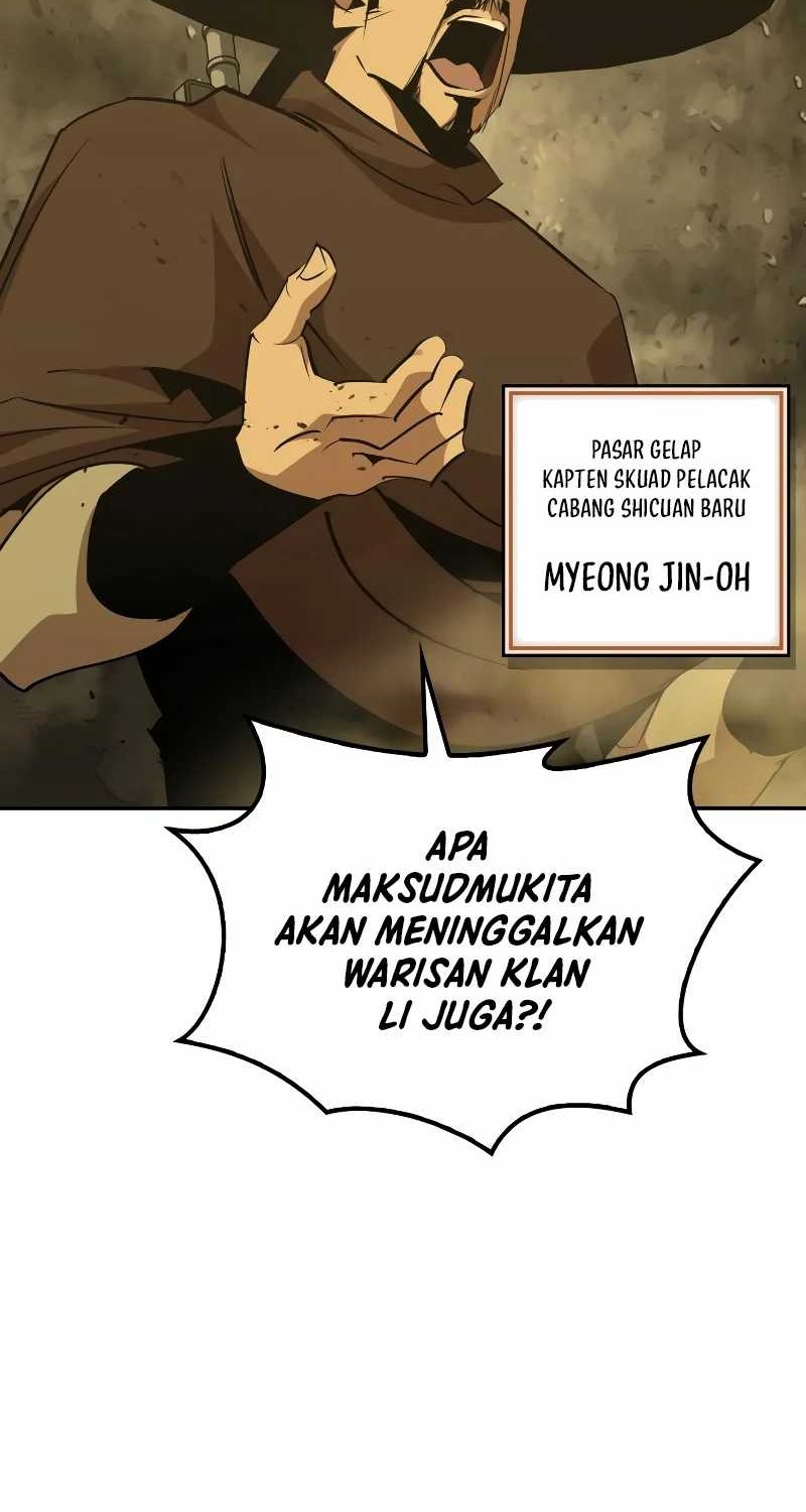 Martial Wild West chapter 77 halaman 68